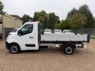 RENAULT MASTER ML35 BUSINESS SINGLE CAB TIPPER 2.3 DCI *EURO 6!!! - 2293 - 22