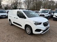 VAUXHALL COMBO 2300 L2H1 *AIR CON* SPORTIVE 1.5 TURBO D *Sorry Now Sold!!! - 2218 - 3