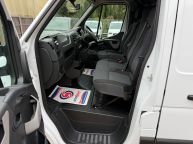 VAUXHALL MOVANO 3500 MWB HIGH ROOF 2.3 CDTI L2H3 *AIR CON!!! - 2301 - 12