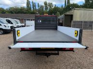 FORD TRANSIT 350 L4 SINGLE CAB DROPSIDE 2.0 TDCI RWD *EURO 6!!! - 2279 - 22