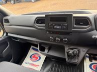 VAUXHALL MOVANO 3500 RWD DOUBLE CAB DROPSIDE 2.3 BITURBO *TAIL-LIFT!!! - 2306 - 4