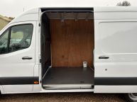 MERCEDES BENZ SPRINTER 314 CDI PROGRESSIVE L2H2 MWB *EURO 6!!! - 2164 - 21