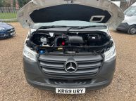MERCEDES BENZ SPRINTER 316 CDI LWB HIGH ROOF 160 BHP *Sorry Now Sold!!! - 2097 - 26