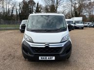 CITROEN RELAY 35 MWB LOW ROOF L2H1 BLUE 2.0 HDI *EURO 6!!! - 2208 - 14