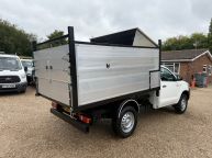 TOYOTA HI-LUX 4X4 ACTIVE *NEW ARBORIST TIPPER BODY* 2.5 D-4D *AIR CON!!! - 2280 - 31