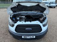 FORD TRANSIT 310 SWB SINGLE CAB DROPSIDE 2.0 TDCI RWD *EURO 6!!! - 2220 - 29
