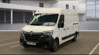 RENAULT MASTER MM35 BUSINESS MWB L2H2 FWD 2.3 DCI *AIR CON!!! - 2321 - 1