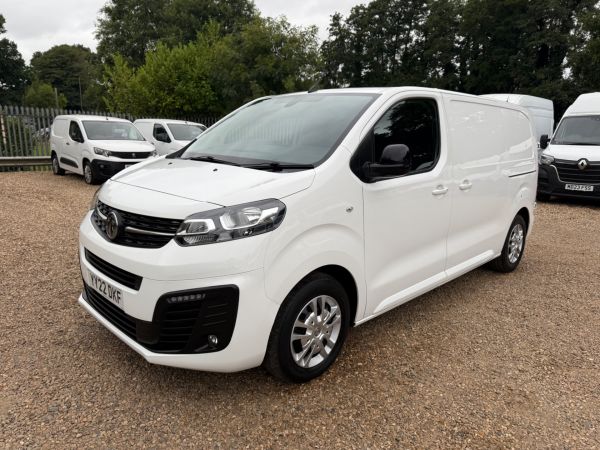 Used VAUXHALL VIVARO in Woking Surrey for sale