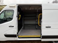 VAUXHALL MOVANO 3500 L2H2 MWB 2.3 CDTI 135 BHP FWD *AIR CON!!! - 2325 - 21