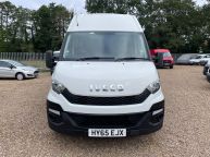 IVECO DAILY 35S13 MWB WELFARE / MESS VAN WITH TOILET 130 BHP 2.3 *Sorry Now Sold!!! - 1570 - 18