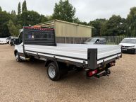 FORD TRANSIT 350 L4 SINGLE CAB DROPSIDE 2.0 TDCI RWD *EURO 6!!! - 2279 - 34