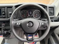 VOLKSWAGEN CRAFTER CR35 MWB HIGH ROOF TRENDLINE 2.0 TDI *AIR CON!!!  - 2216 - 10