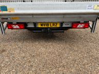 FORD TRANSIT 350 XLWB DROPSIDE WITH TAILLIFT 2.0 TDCI 130 BHP RWD *EURO 6!!! - 1945 - 21
