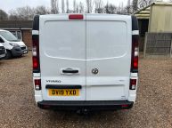 VAUXHALL VIVARO 2900 LWB SPORTIVE *AIR CON* 1.6 CDTI L2H1 *EURO 6!!! - 2201 - 29