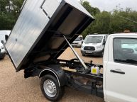 TOYOTA HI-LUX 4X4 ACTIVE *NEW ARBORIST TIPPER BODY* 2.5 D-4D *AIR CON!!! - 2280 - 24