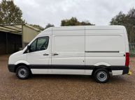 VOLKSWAGEN CRAFTER CR35 MWB HIGH ROOF 2.0 TDI BMT *AIR CON!!! - 2317 - 31