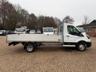 FORD TRANSIT 350 L4 SINGLE CAB DROPSIDE 2.0 TDCI LEADER RWD *EURO 6!!! - 2343 - 30