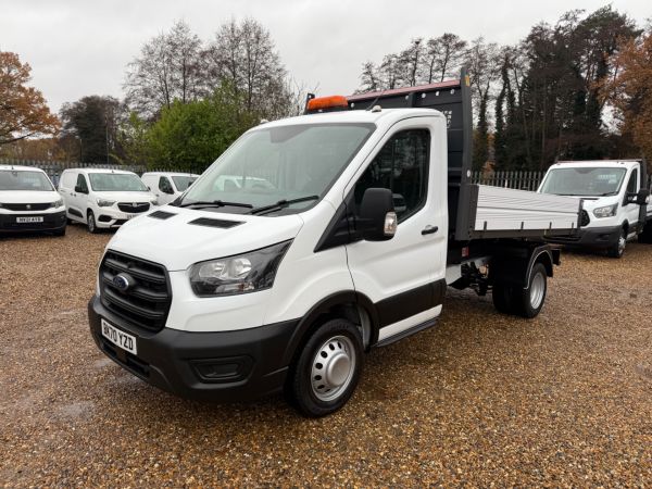 Used FORD TRANSIT in Woking Surrey for sale