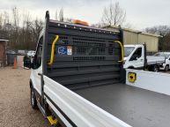 FORD TRANSIT 350 L4 SINGLE CAB DROPSIDE 2.0 TDCI LEADER PREMIUM *Sorry Now Sold!!! - 2204 - 22