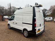 RENAULT TRAFIC SH30 2.0 DCI SWB HIGH ROOF BUSINESS+ L1H2 *AIR CON!!! - 2334 - 36