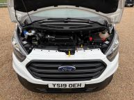FORD TRANSIT CUSTOM 300 L1H2 SWB HIGH ROOF 2.0 TDCI L1 H2 *AIR CON!!! - 2295 - 30