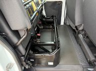 FORD TRANSIT 350 DOUBLE CAB TIPPER *NEW ARBORIST BODY* 2.0 TDCI *EURO 6!!! - 2319 - 23