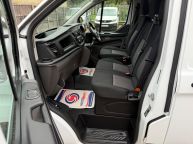 FORD TRANSIT CUSTOM 300 L1H2 SWB HIGH ROOF 2.0 TDCI L1 H2 *AIR CON!!! - 2316 - 14