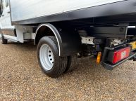 FORD TRANSIT 350 DOUBLE CAB TIPPER *NEW ARBORIST BODY* 2.0 TDCI *EURO 6!!! - 2319 - 35