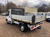 FIAT DUCATO 35 SINGLE CAB TIPPER 2.3 MULTIJET II *EURO 6!!! - 1890 - 28