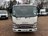 ISUZU GRAFTER N35.125 **AUTOMATIC** TIPPER 1.9 TD *EURO 6!!! - 2174 - 18
