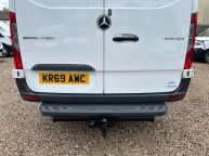 MERCEDES BENZ SPRINTER 316 CDI MWB HIGH ROOF 160 BHP RWD *EURO 6!!! - 2111 - 23