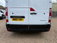 RENAULT MASTER LH35 LWB BUSINESS PLUS 2.3 DCI HIGH ROOF *AIR CON!!! - 2232 - 21