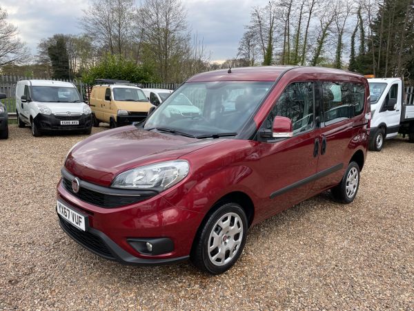 Used FIAT DOBLO in Woking Surrey for sale