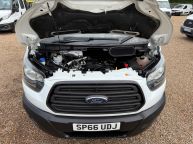 FORD TRANSIT 350 L2 MWB SINGLE CAB DROPSIDE 2.0 TDCI RWD *TWIN WHEEL!!! - 2246 - 29