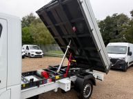 RENAULT MASTER ML35 BUSINESS SINGLE CAB TIPPER 2.3 DCI *EURO 6!!! - 2293 - 26