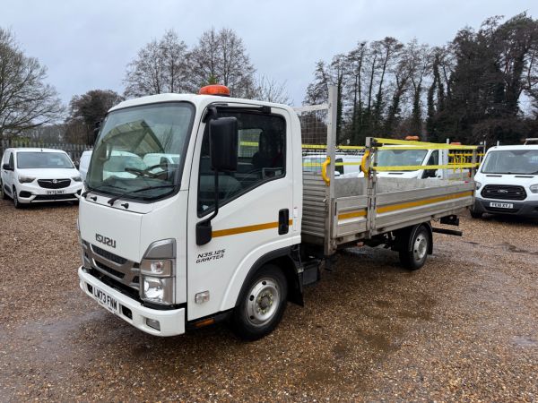 Used ISUZU GRAFTER in Woking Surrey for sale