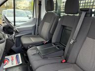 FORD TRANSIT 350 L2 SINGLE CAB TIPPER 2.0 TDCI 130 BHP *Sorry Now Sold!!! - 2205 - 13