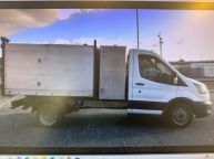 FORD TRANSIT 350 L2 SINGLE CAB TIPPER *ARBORIST BODY* 2.0 TDCI *TOOL BOX!!! - 2328 - 5