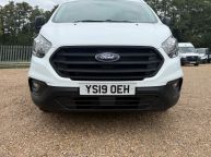 FORD TRANSIT CUSTOM 300 L1H2 SWB HIGH ROOF 2.0 TDCI L1 H2 *AIR CON!!! - 2295 - 28