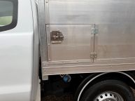 FORD RANGER XL SUPER CAB WITH NEW ARBORIST TIPPER BODY 4X4 2.0 TDCI *AIR CON!!! - 2326 - 26