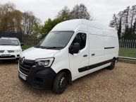 RENAULT MASTER LH35 LWB BUSINESS PLUS 2.3 DCI 135BHP *AIR CON!!! - 2359 - 1