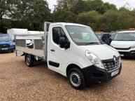 RENAULT MASTER ML35 ALLOY BEAVERTAIL WITH RAMP 2.3 DCI *6 SPEED!!! - 2036 - 3