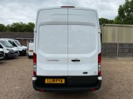 FORD TRANSIT 350 L3H3 LWB HIGH ROOF 2.0 TDCI *EURO 6!!! - 2237 - 34