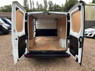 VAUXHALL VIVARO 2900 LWB SPORTIVE *AIR CON* 1.6 CDTI L2H1 *EURO 6!!! - 1987 - 21