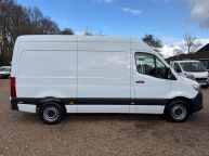 MERCEDES BENZ SPRINTER 316 CDI MWB HIGH ROOF 160 BHP RWD *Sorry Now Sold!!! - 2217 - 25
