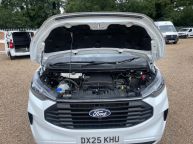 FORD TRANSIT CUSTOM 280 SWB LIMITED L1H1 2.0 ECOBLUE *AUTOMATIC!!! - 2284 - 22