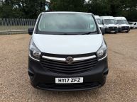 VAUXHALL VIVARO 2900 L1H1 **AIR CON** 1.6 CDTI SWB *EURO 6!!! - 2278 - 16