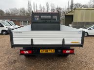 FORD TRANSIT 350 L2 SINGLE CAB TIPPER 2.0 TDCI 130 BHP *EURO 6!!! - 2187 - 34