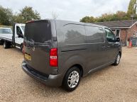 VAUXHALL VIVARO 2700 L1H1 SWB SPORTIVE 1.5 TURBO D *Sorry Now Sold!!! - 2308 - 9