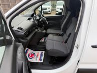 PEUGEOT PARTNER 1000 L1 *AIR CON* 1.5 HDI BLUE PROFESSIONAL *EURO 6!!! - 2228 - 11